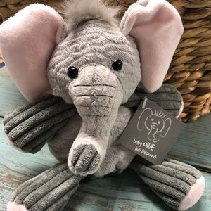 Baby Ollie Scentsy Buddy